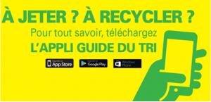 appli guide du tri