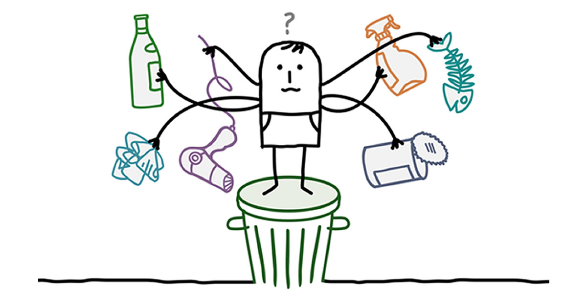 Calendrier De Collecte Des Déchets 2023 Sarrebourg Ma Collecte